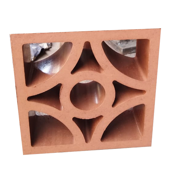 High Quality Decorative Clay Jali Block
