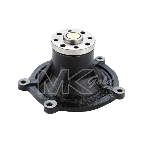 बेस प्लेट वॉटर पंप के साथ ब्लैक जेसीबी कमिंस