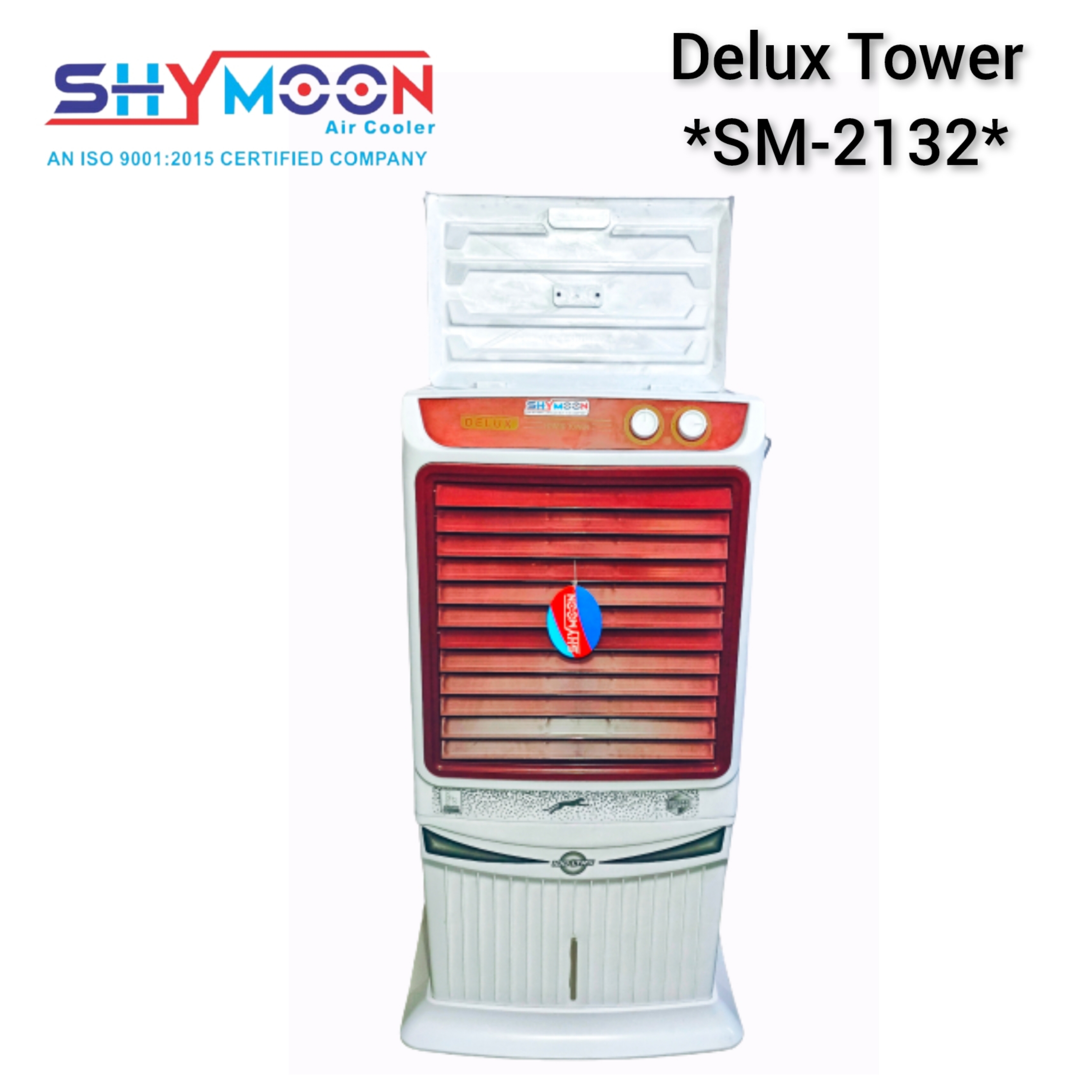 Multi-color Deluxe Tower Air Cooler