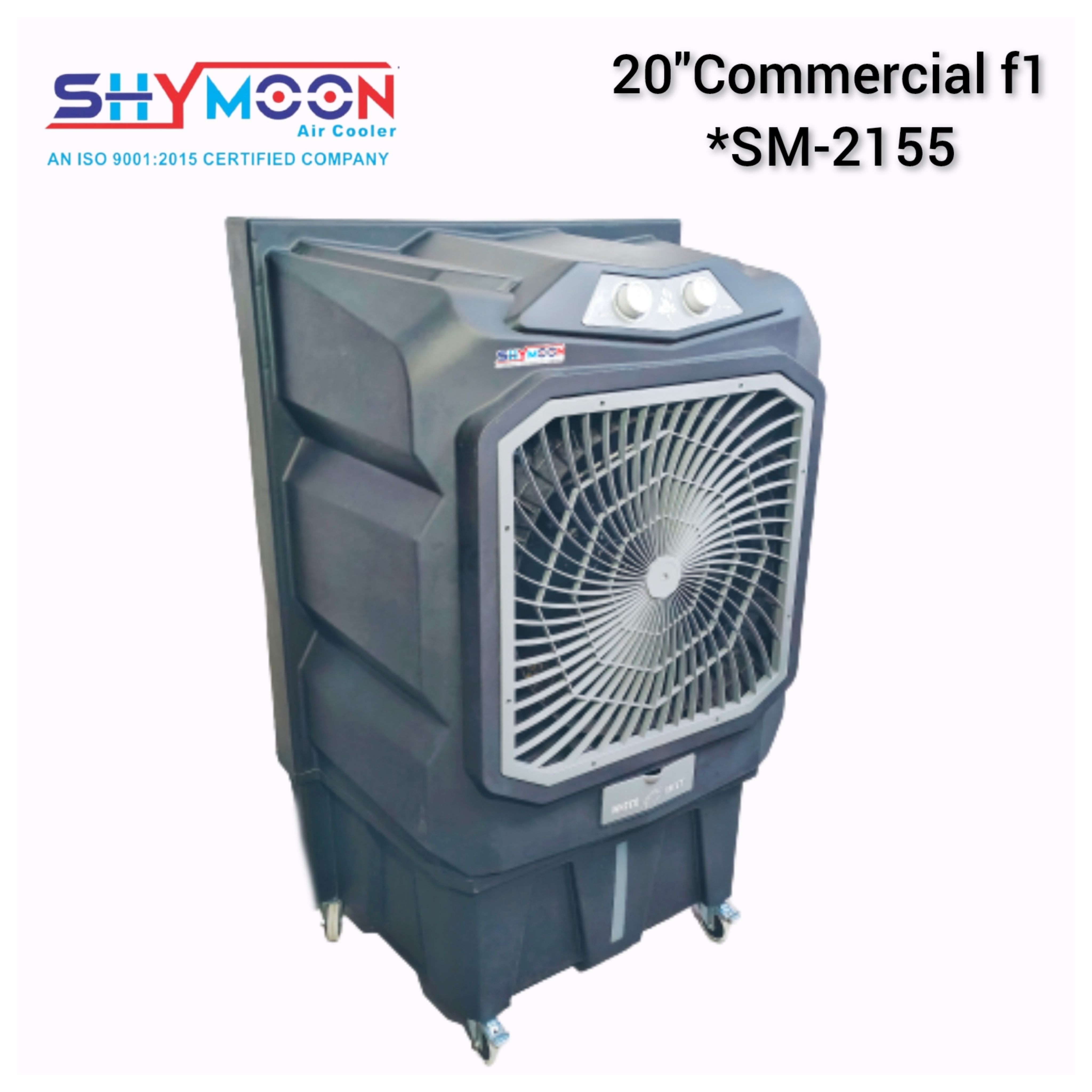 Multi-color Commercial Air Cooler