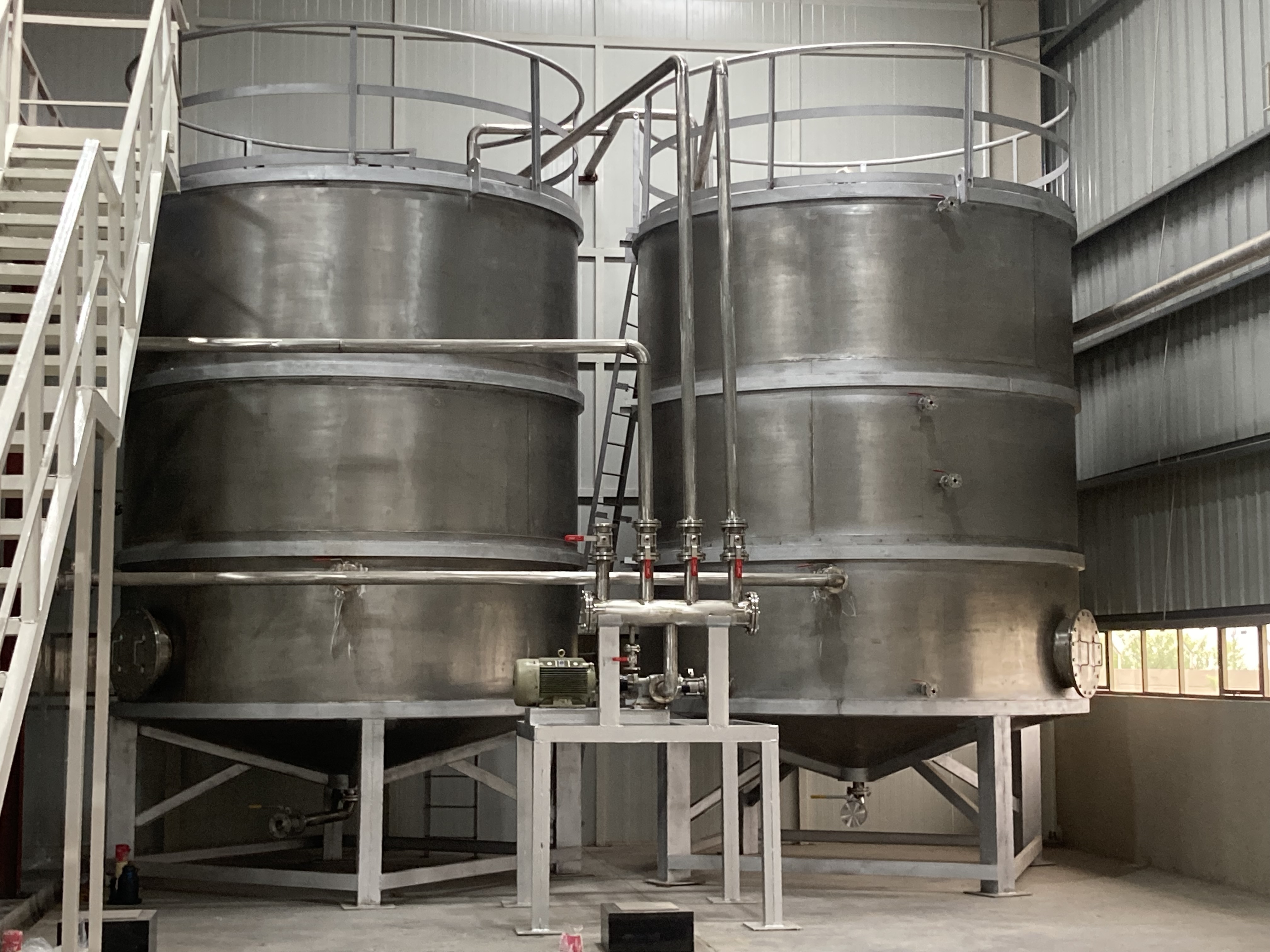 Lecithin Plant - Premium Quality Phospholipid Source , Ideal For Nutraceutical Applications