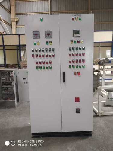 25Tph Online Weigh Feeder Closed Loop Plc Automation Panel Cover Material: Stainless Steel