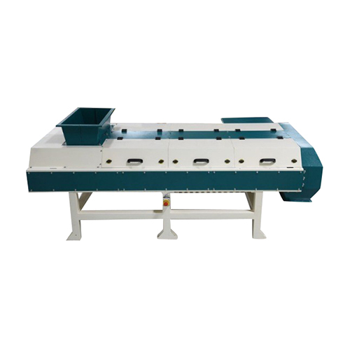 Online Weigh Feeder Machine - 2500mm L x 100 Ton/Day Capacity | Semi-Automatic, 2 HP Electric Power, 36 Month Warranty