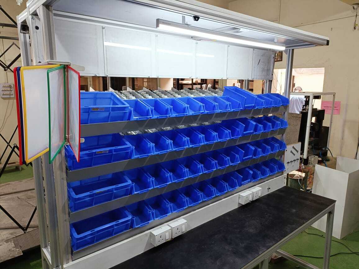 Aluminum Assembly Work Station