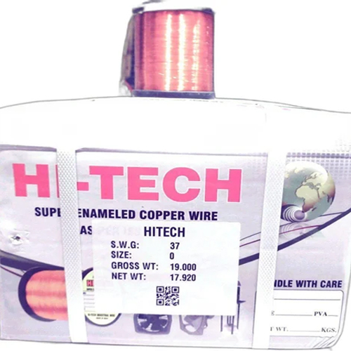 ब्राउन एम्सन्स हाई-टेक एनामेल्ड वाइंडिंग वायर