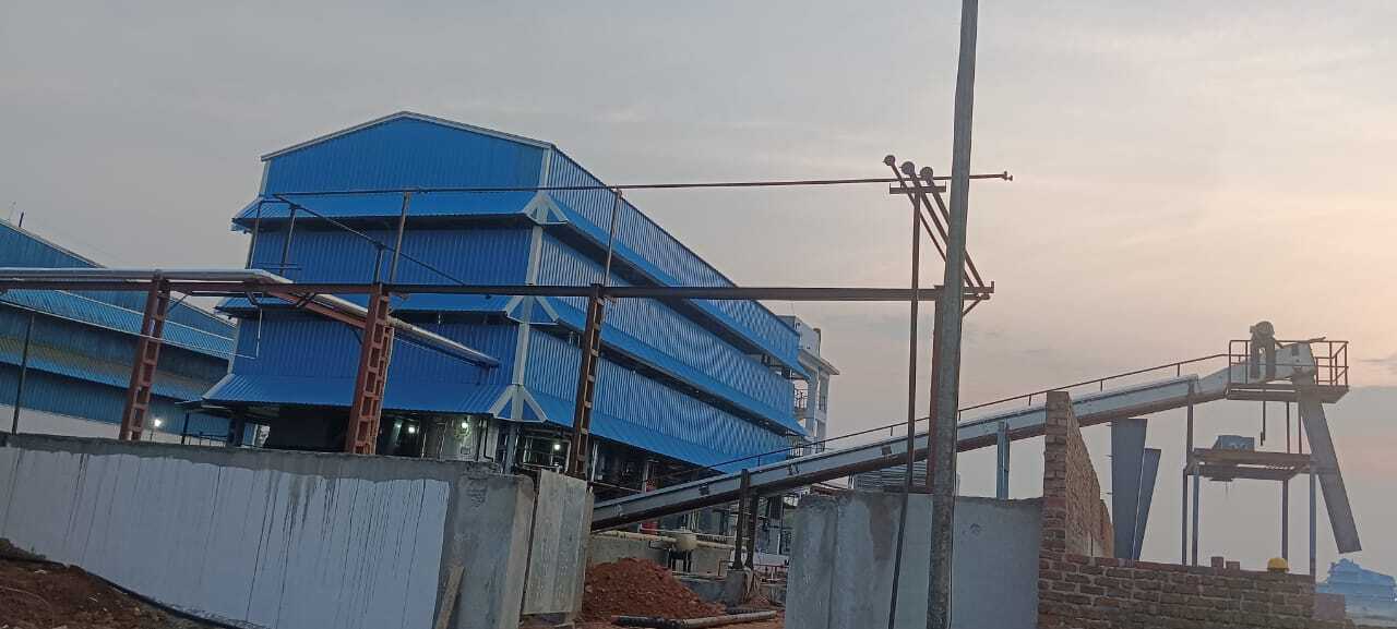 Solvent Extraction Plant For Rice Bran - General Use: Industrial