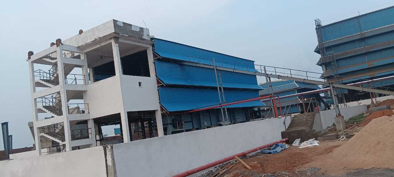 Solvent Extraction Plant For Rice Bran - General Use: Industrial