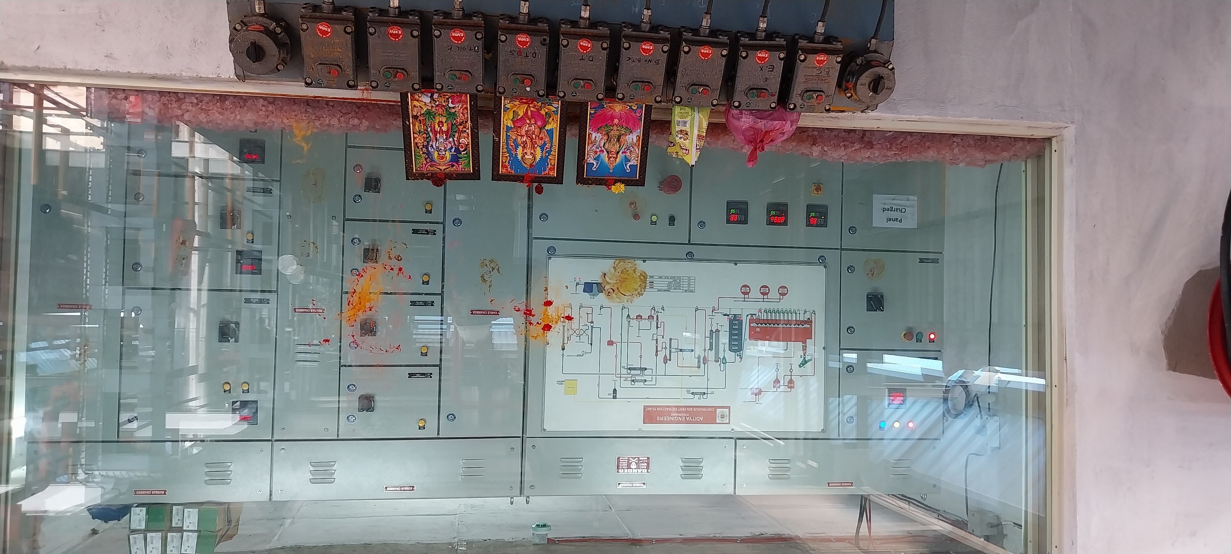 Solvent Extraction Plant For Rice Bran - General Use: Industrial