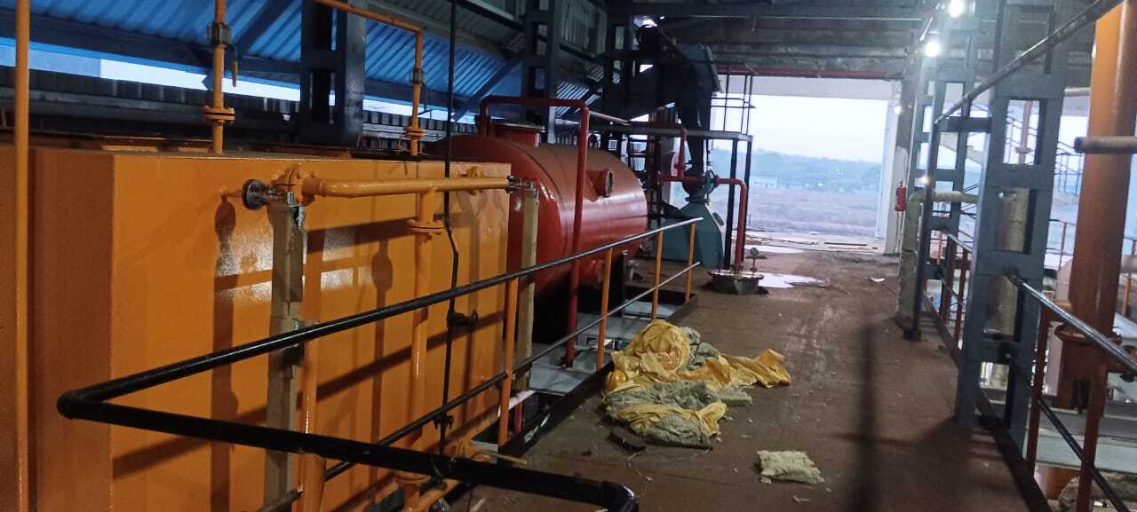 Solvent Extraction Plant For Rice Bran - General Use: Industrial