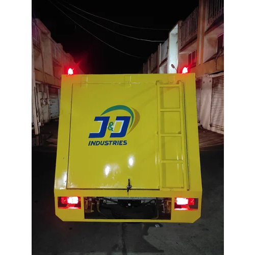 Metal Mini Sewer Jetting Machine