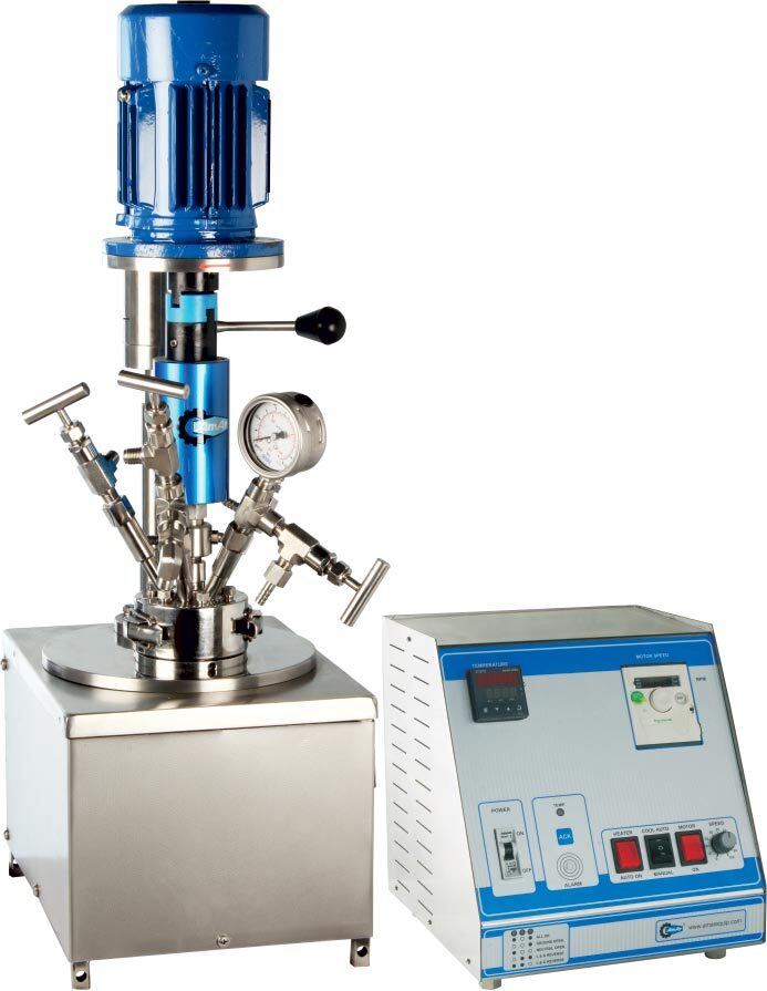 High Pressure Autoclave Reactor