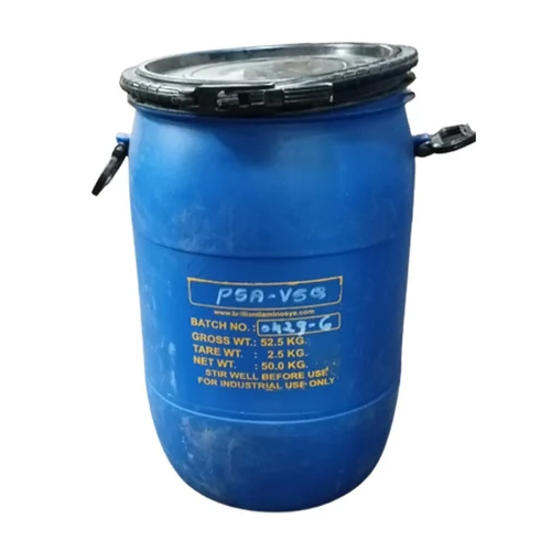 Vsq Pressure Sensitive Adhesive - Application: Commercial