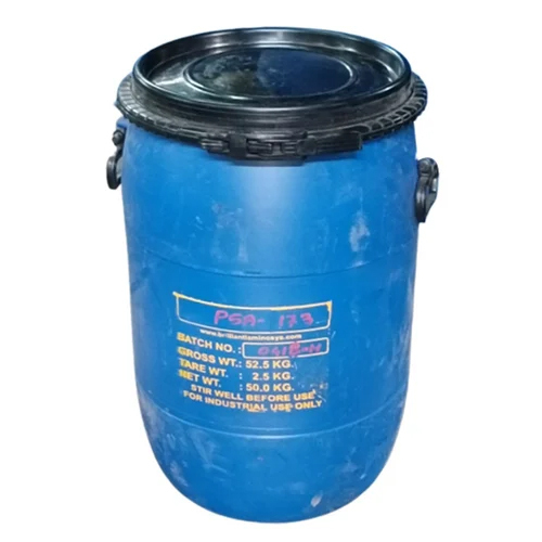 Psa 173 Pressure Sensitive Adhesive Application: Commercial