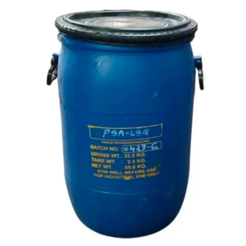 Psa Lsq Sticker Adhesive - Application: Commercial