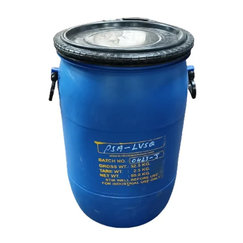 Psa Lvsq Pressure Sensitive Adhesive - Application: Commercial