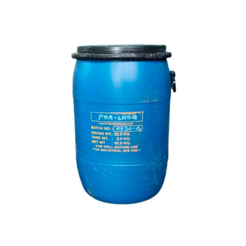 Psa Lnsq Pressure Sensitive Adhesive Application: Commercial