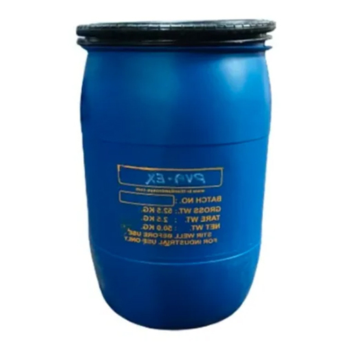 Pva Ex Liquid Pressure Sensitive Adhesive - High Purity, First Class Quality For Commercial Applications