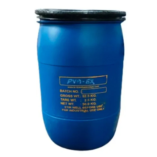 Pva Ex Liquid Pressure Sensitive Adhesive - High Purity, First Class Quality For Commercial Applications