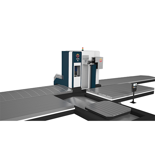 CNC Floor Boring Machine - 110/130/160mm Spindle Diameters, 2000-20000mm X-Axis Travel, 30/40/60 Tool Capacity, Automatic Tool Changer Optional