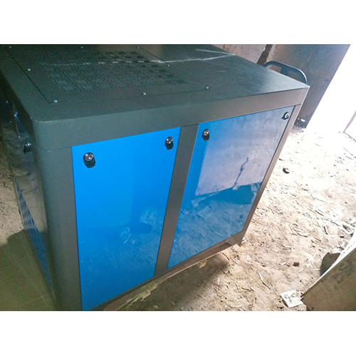 Lubricated Sy-20a Screw Compressor