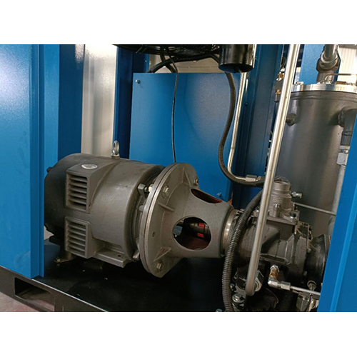 Lubricated Sy-20a Screw Compressor