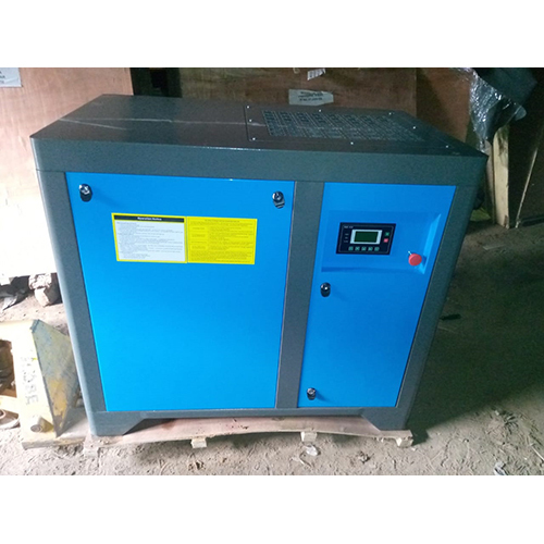 Lubricated Sy-20a Screw Compressor