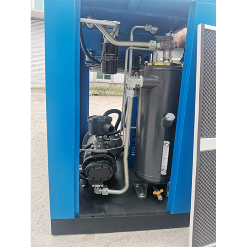 Lubricated Sy-20a Screw Compressor