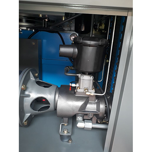 Lubricated Sy-20a Screw Compressor