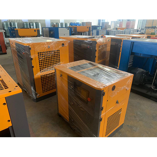 Lubricated Sy-20a Screw Compressor