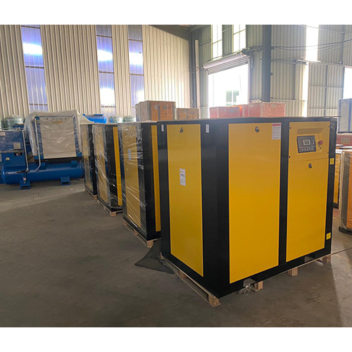 Lubricated Sy-20a Screw Compressor