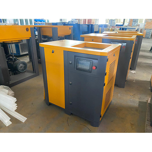 Lubricated Sy-20a Screw Compressor