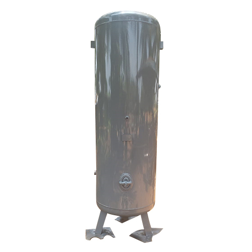 Vertical Air Tank - Heavy-duty Steel, Customized Sizes Available | Efficient Compressed Air Storage, Corrosion Resistant, Durable Design