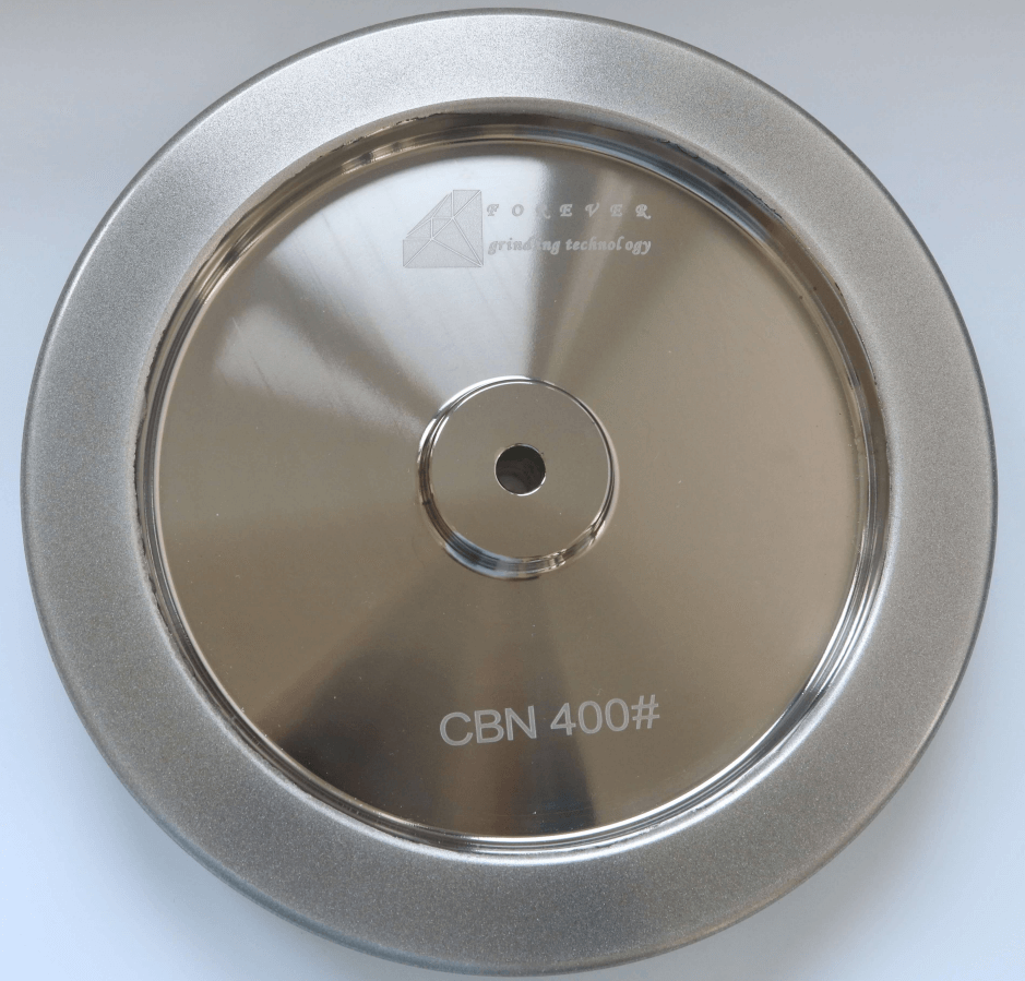 Electroplated Cbn Sharpening Wheels For Knife Industry For Tormek - Material: Diamond