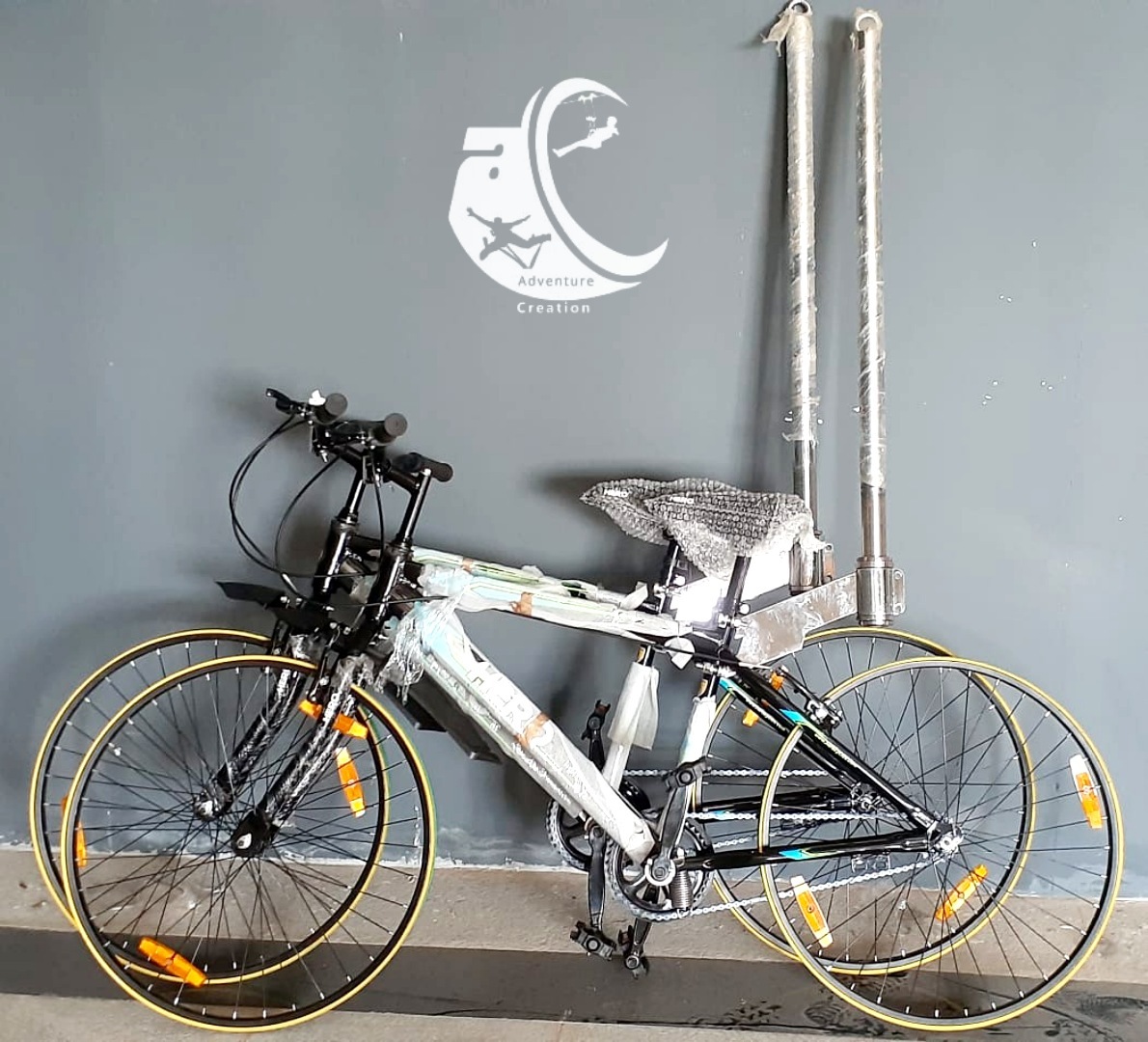 Zip Line Cycle Installation Service