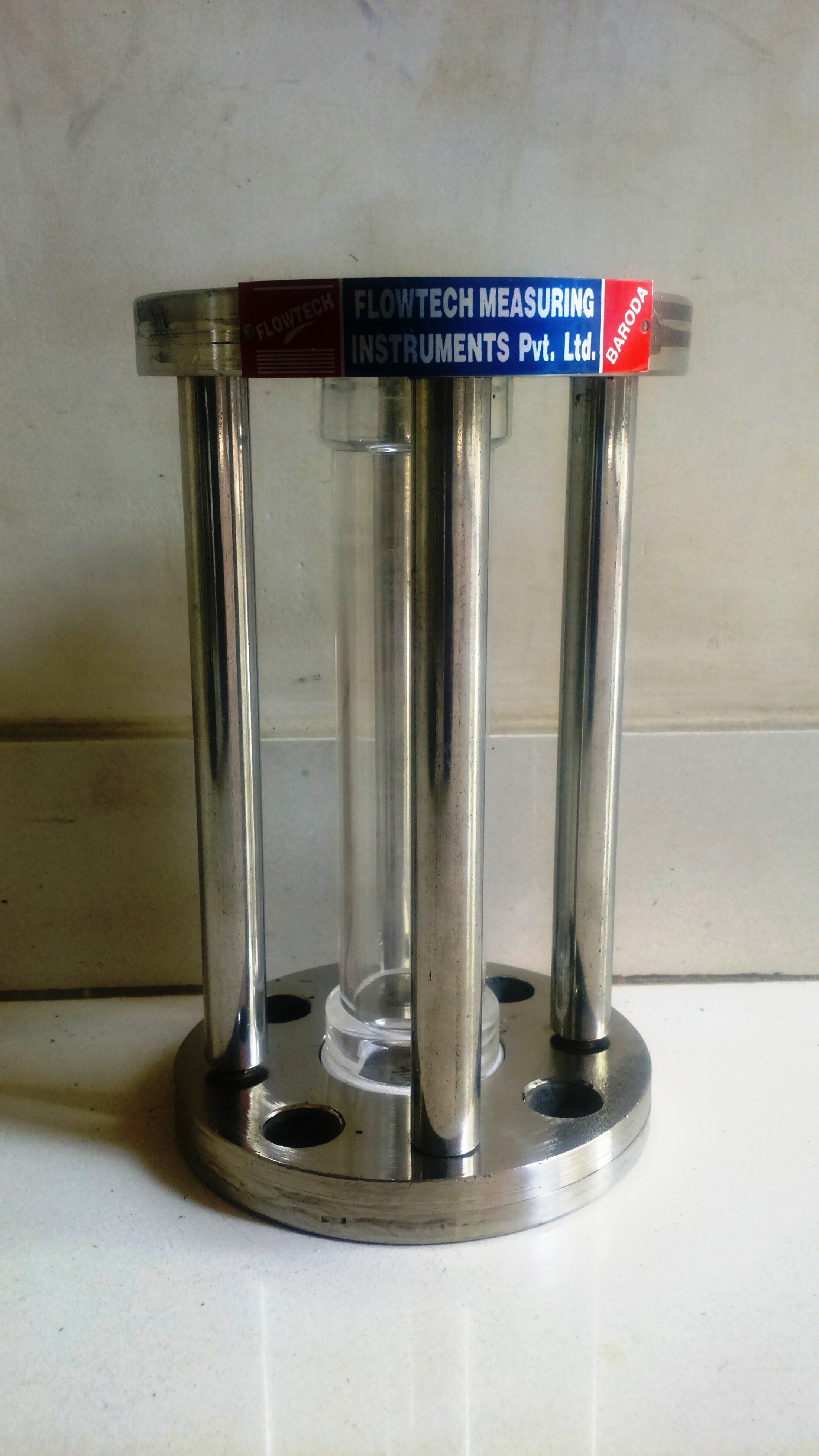Full View Sight Glass - Stainless Steel & Borosilicate Glass, 15 Nb To 300 Nb | High Pressure Resistance, Clear Visibility, Easy Installation