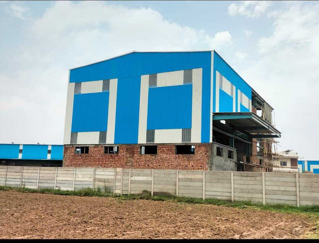 Pre Engineering Building Pvc Window