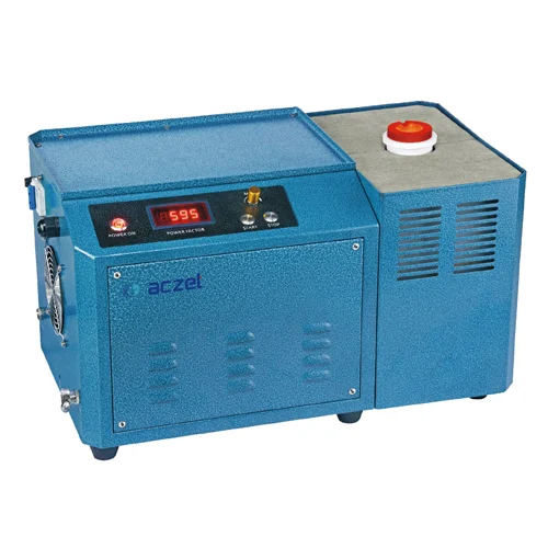 ब्लू इलेक्ट्रिक गोल्ड मेल्टिंग मशीन
