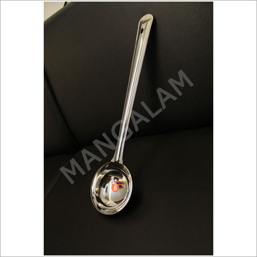 Silver Basting Dip Ladle