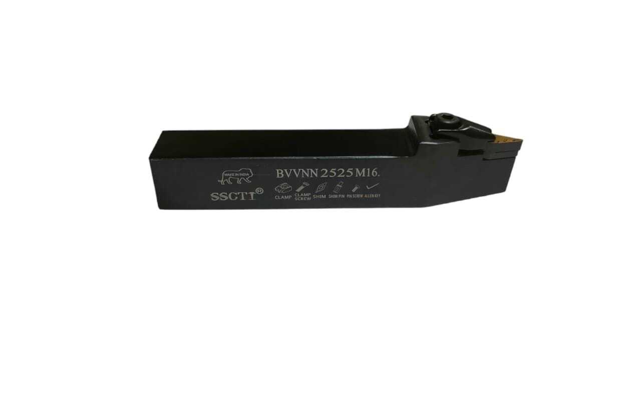 Tool Holder - Bvvnn 2525 M16 - Color: Black