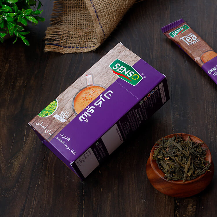 Chai Karak One Cup Pouch