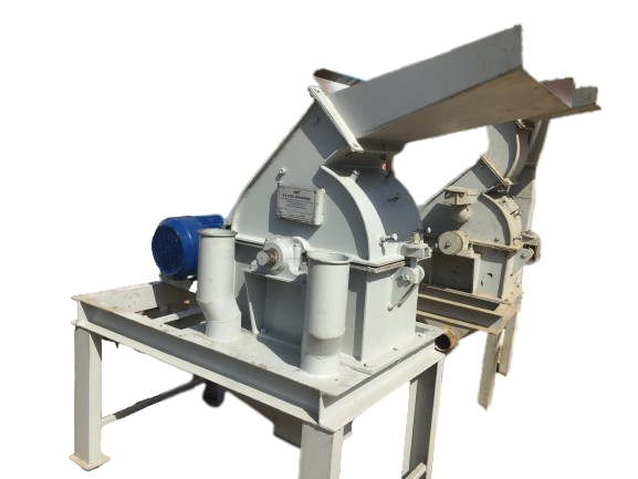 Rock Salt Hammer Mill Machine Industrial