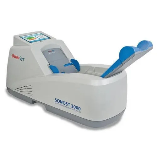 Sonost 3000 Bone Mineral Density Machine Application: Commercial