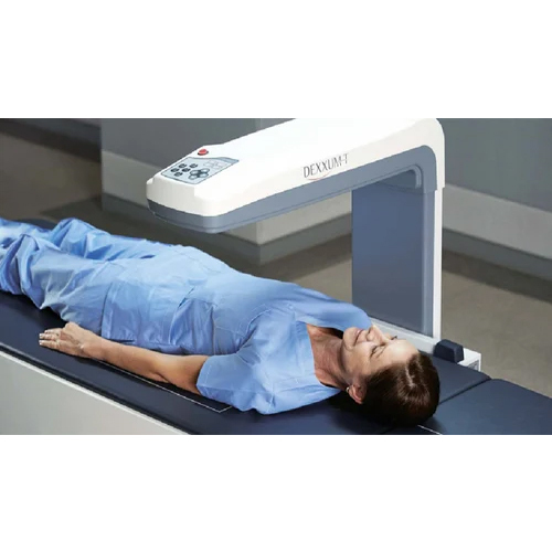 Dexa Bone Densitometer Application: Commercial