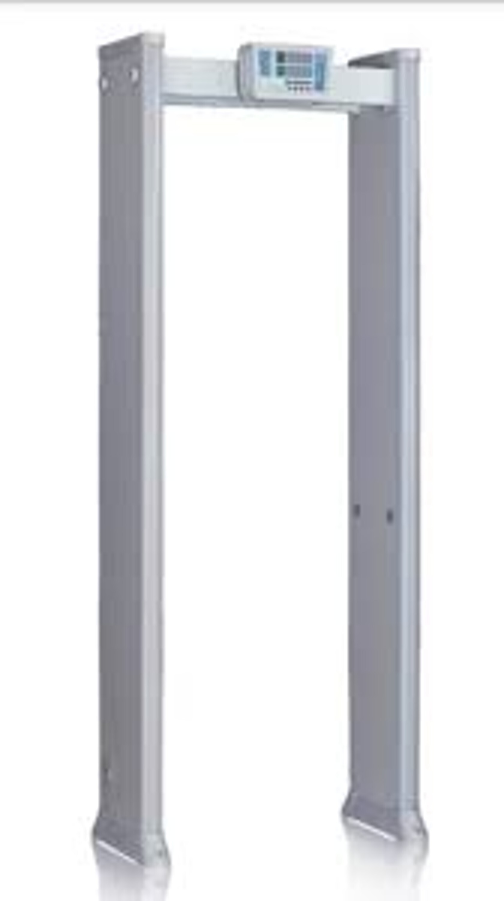 Door Frame Metal Detector -6 Zone - Application: Corporate Office
