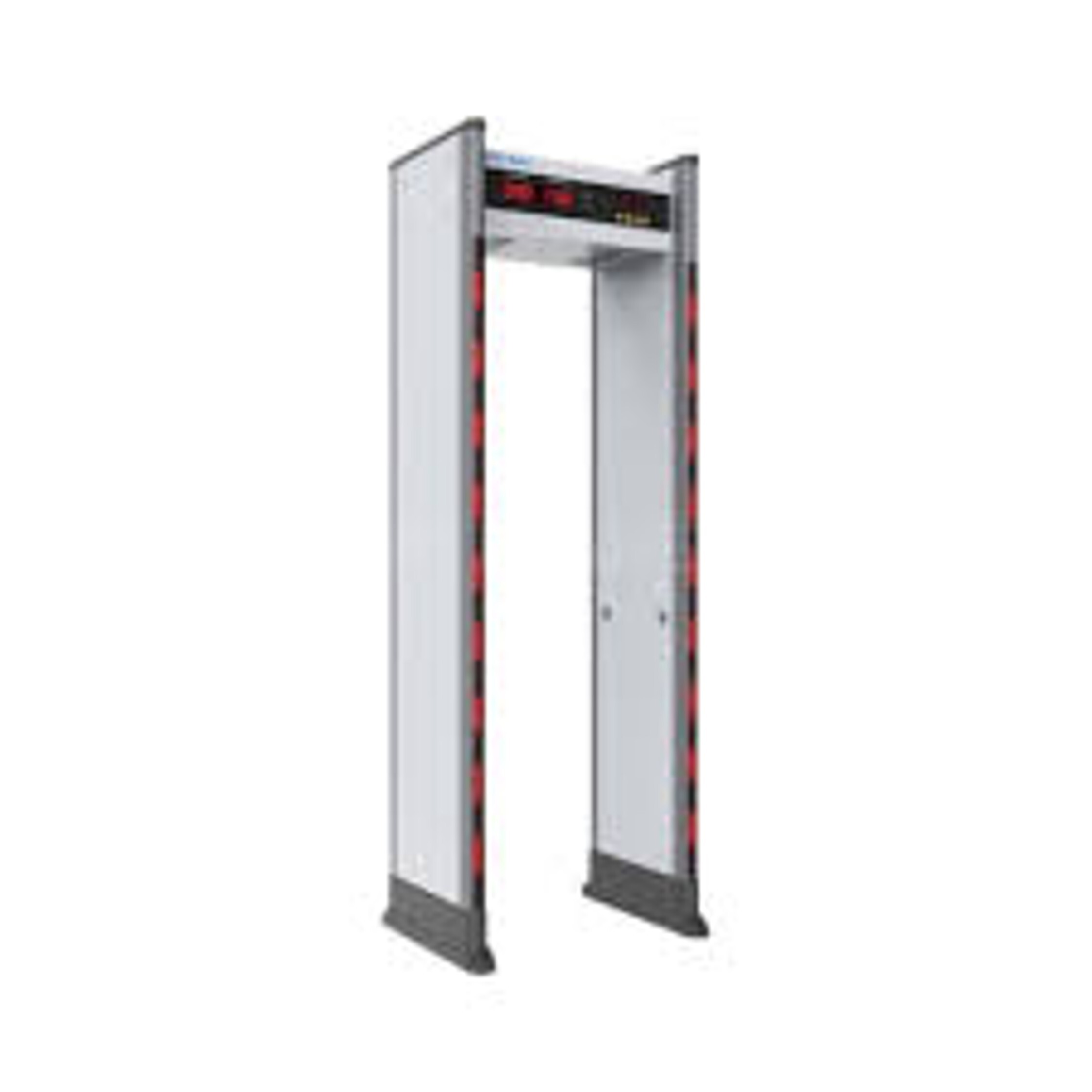 Door Frame Metal Detector -6 Zone - Application: Corporate Office