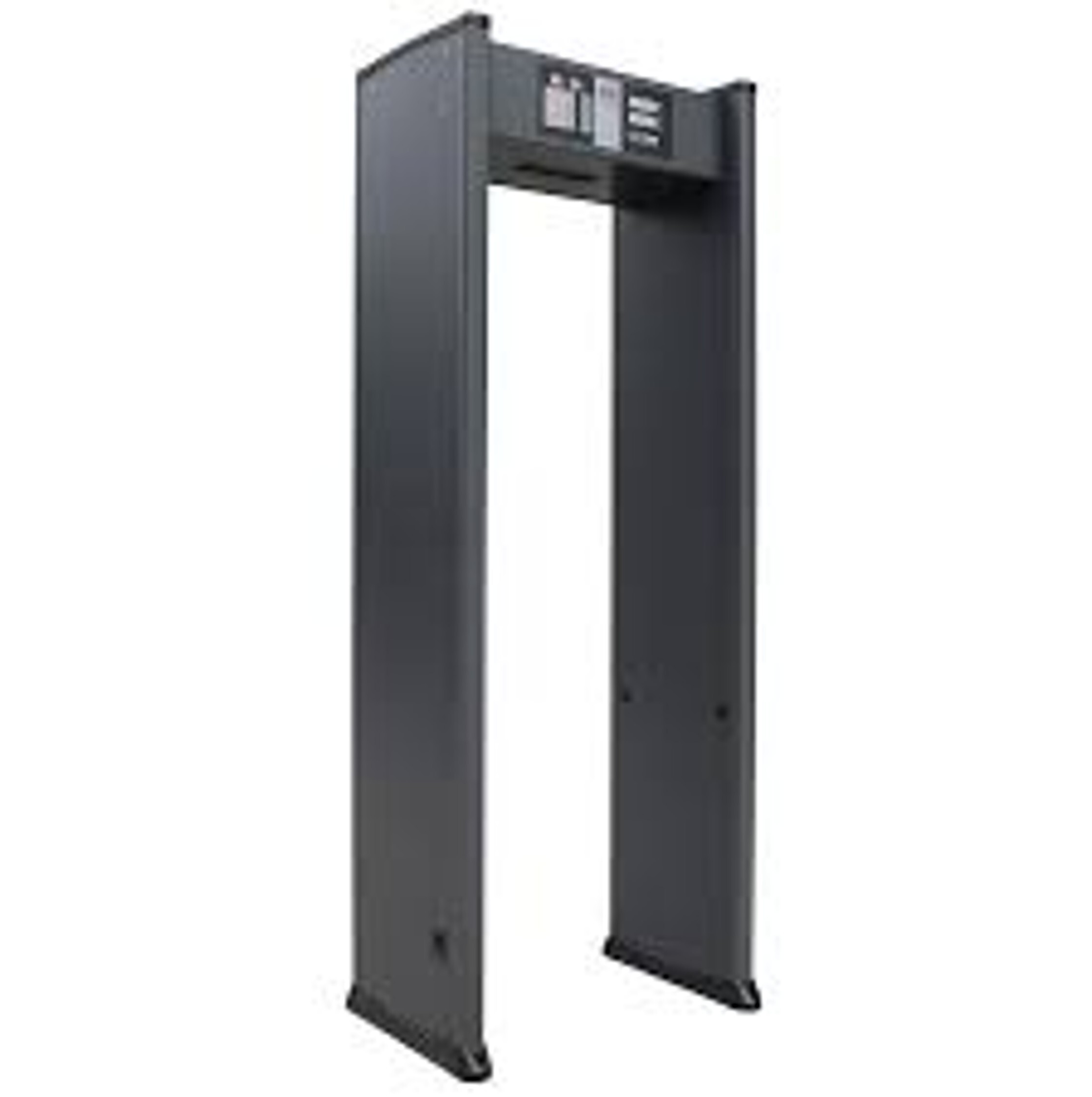 Door Frame Metal Detector -6 Zone - Application: Corporate Office