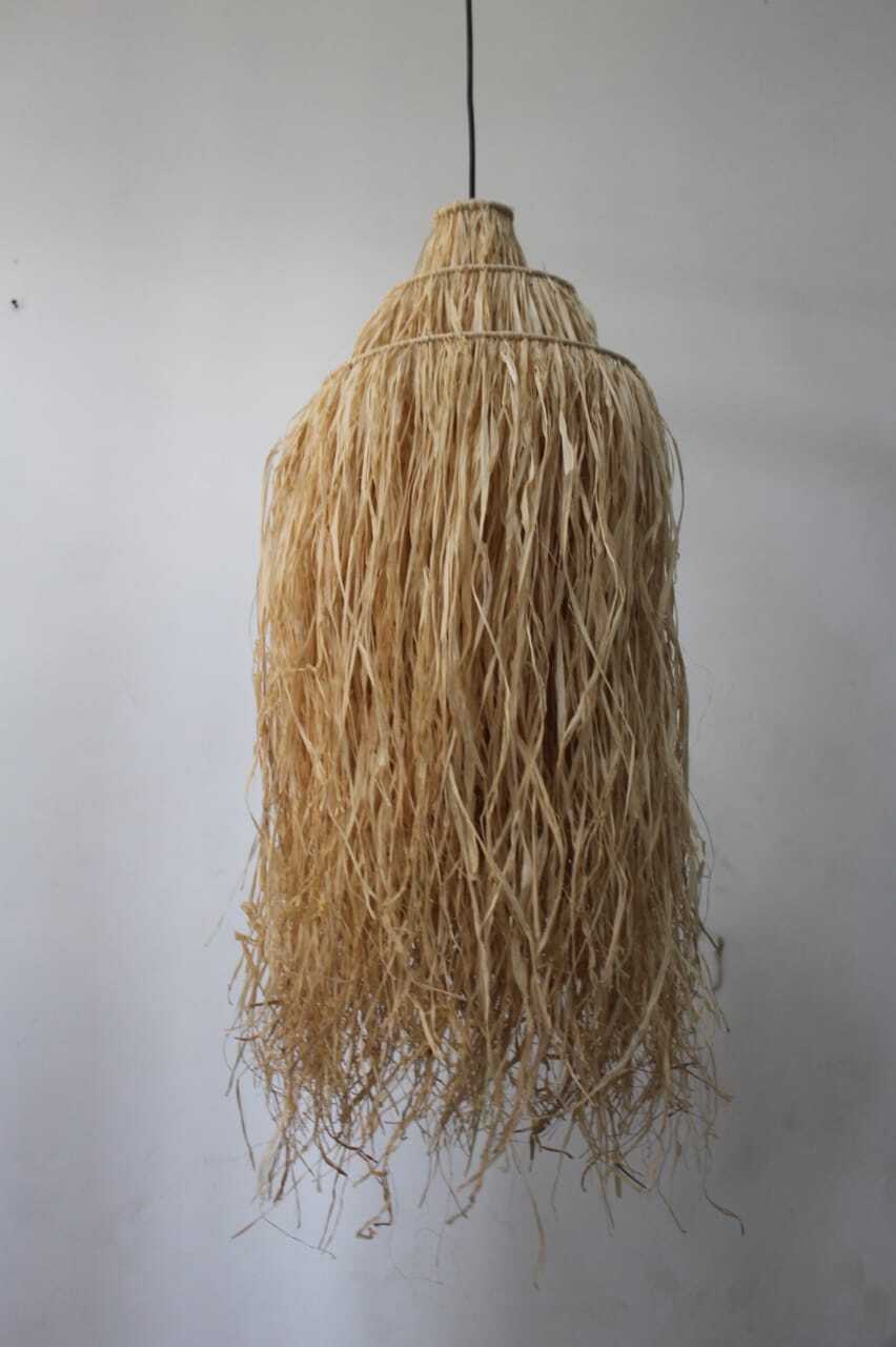 Lamp 5 - Color: Brown