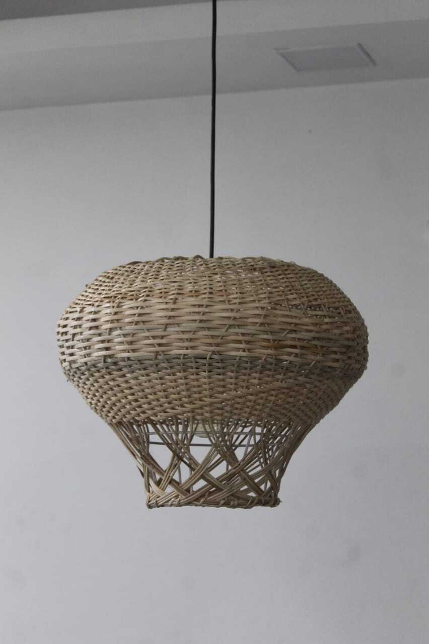 Lamp 6 - Color: Brown