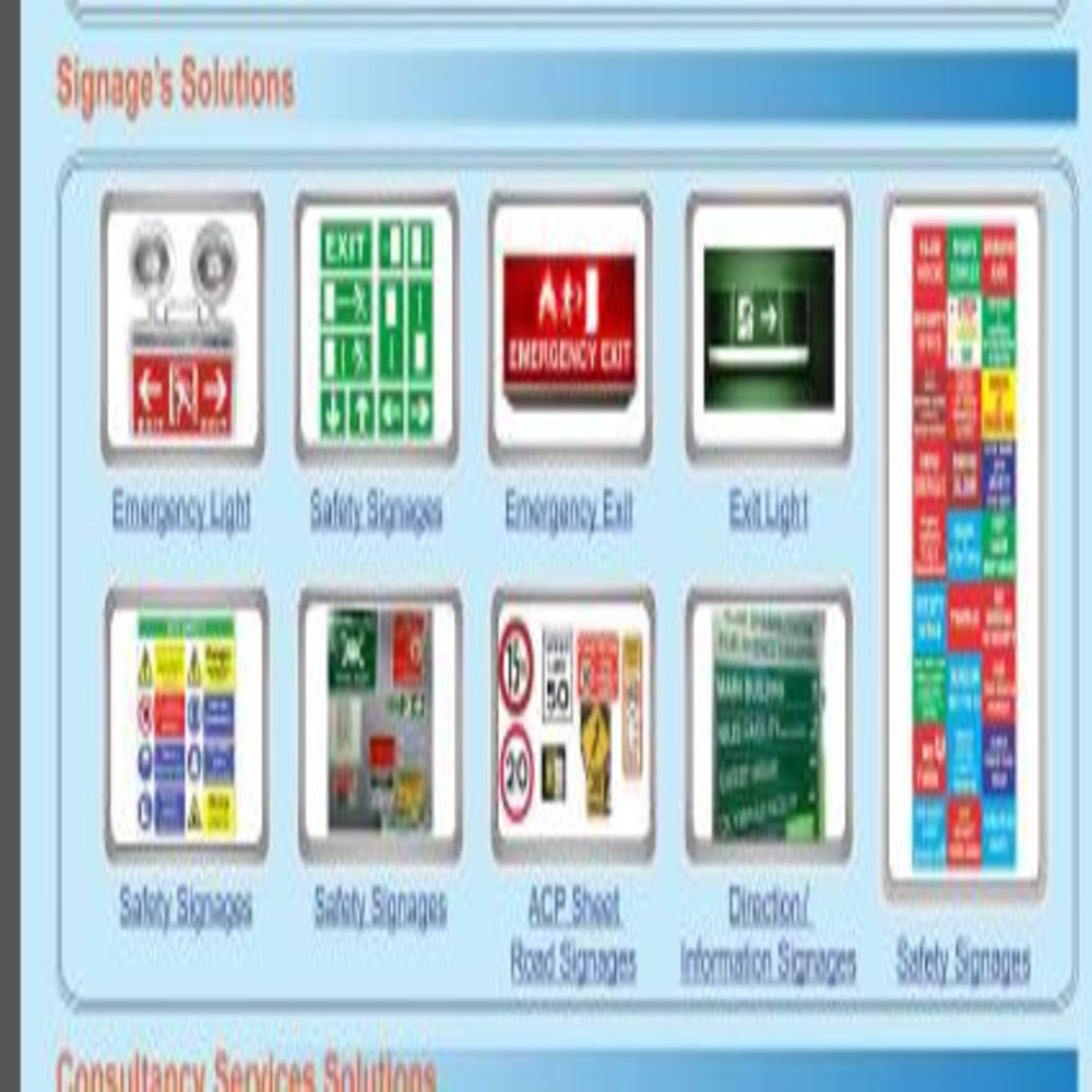 Emergency Light - Plastic Base, Red And Yellow Color | Alarm Functionality For Road Safety Applications At Hotels, Railway Stations, Airports 