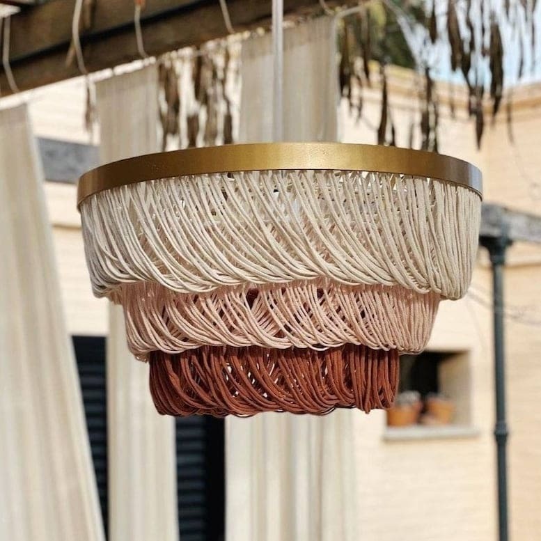 Lamp 9 - Color: Natural